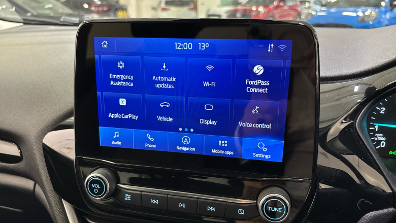 Ford Fiesta 1.0 EcoBoost 95 Trend 5dr Petrol Hatchback